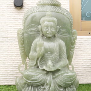 green-aventurine-gautam-buddha